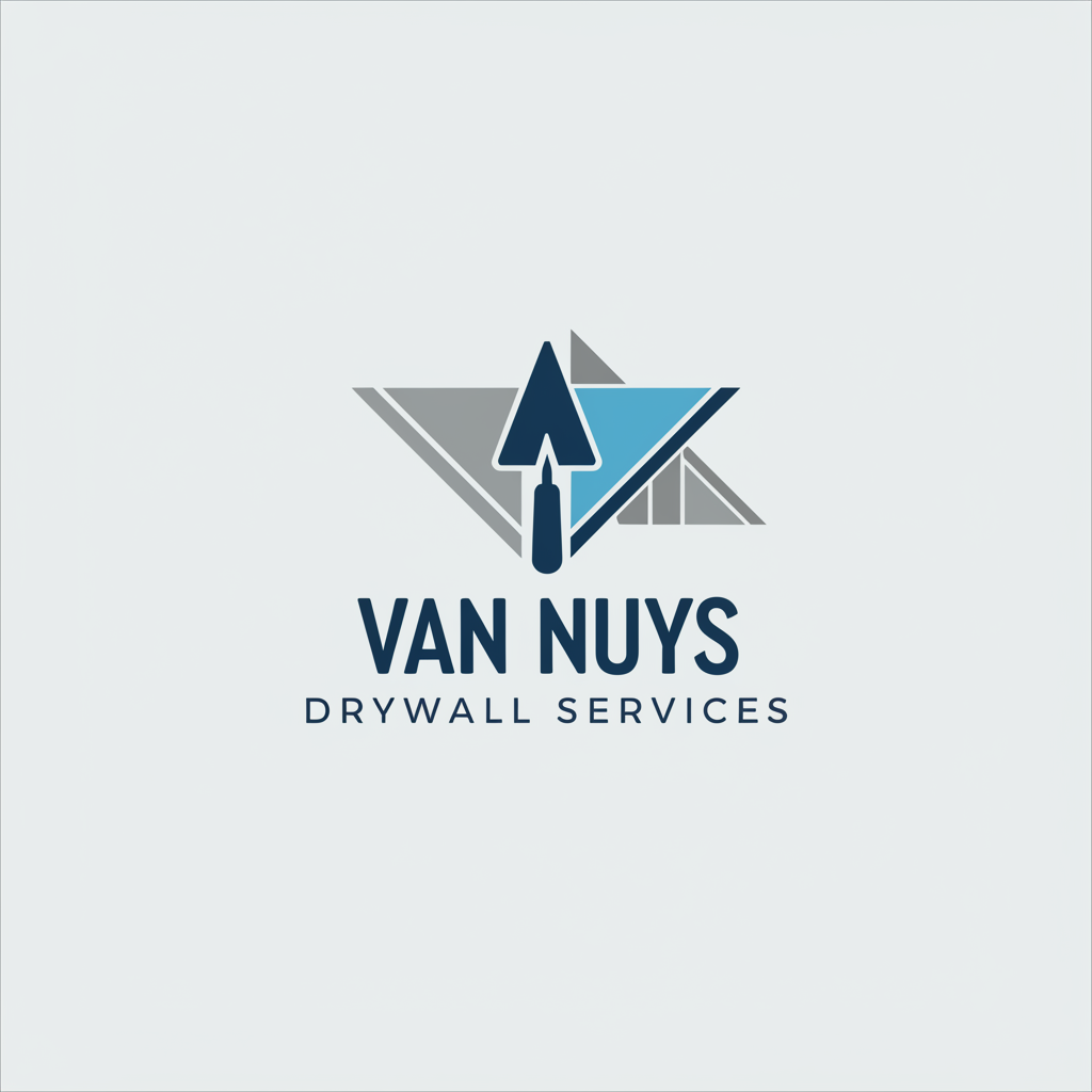 Van Nuys Drywall Services Logo